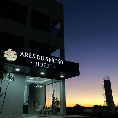 Hotel Ares Do Sertao Chapada Gaucha Esterno foto
