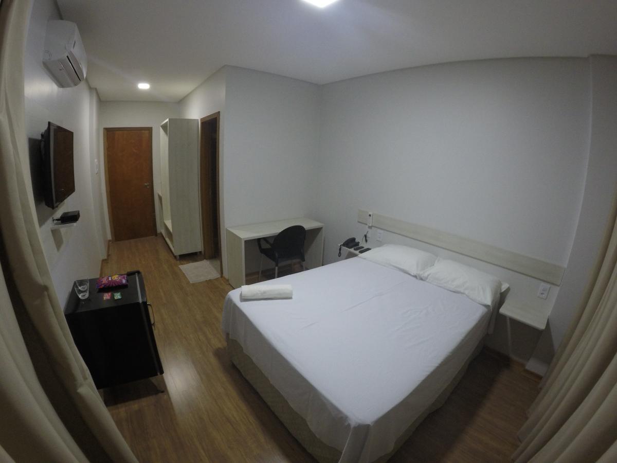 Hotel Ares Do Sertao Chapada Gaucha Esterno foto