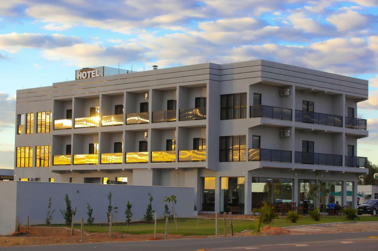 Hotel Ares Do Sertao Chapada Gaucha Esterno foto