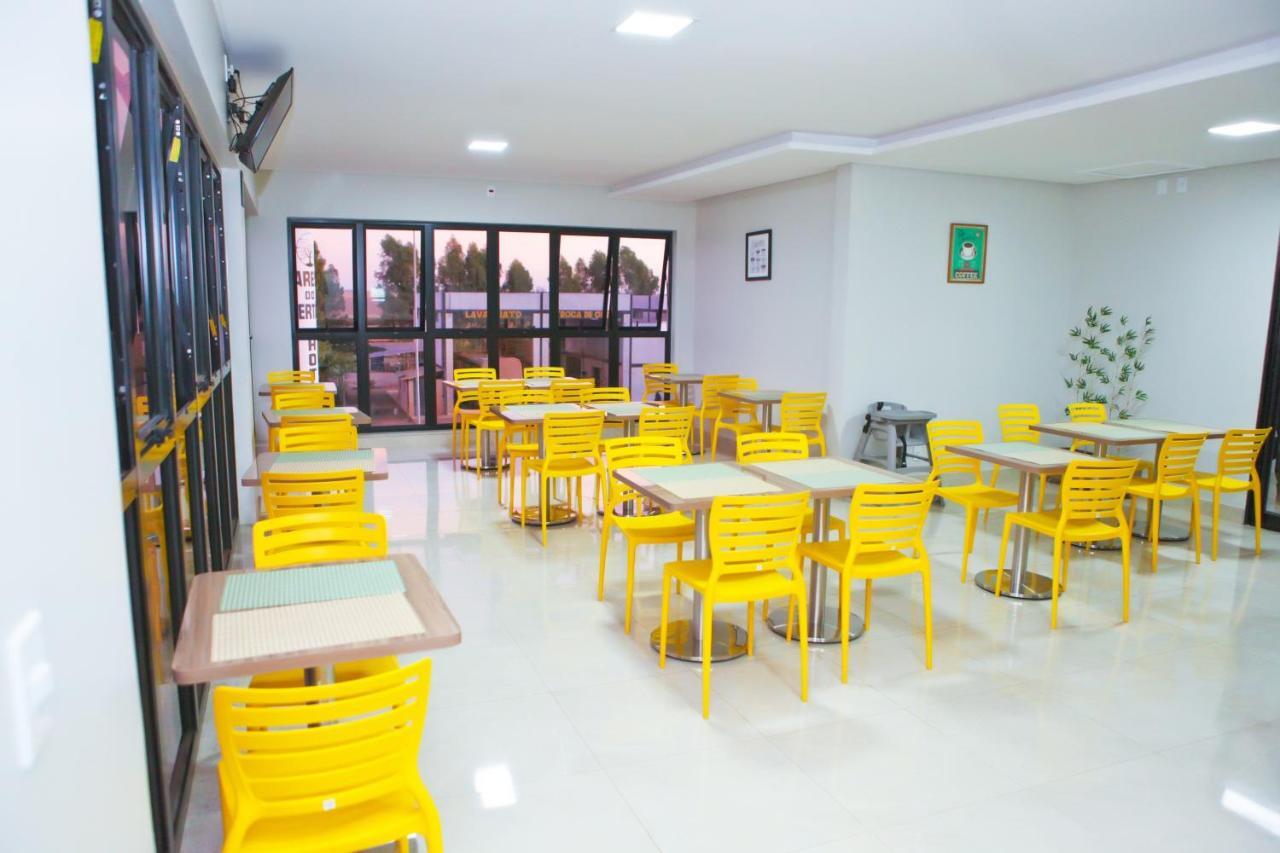 Hotel Ares Do Sertao Chapada Gaucha Esterno foto