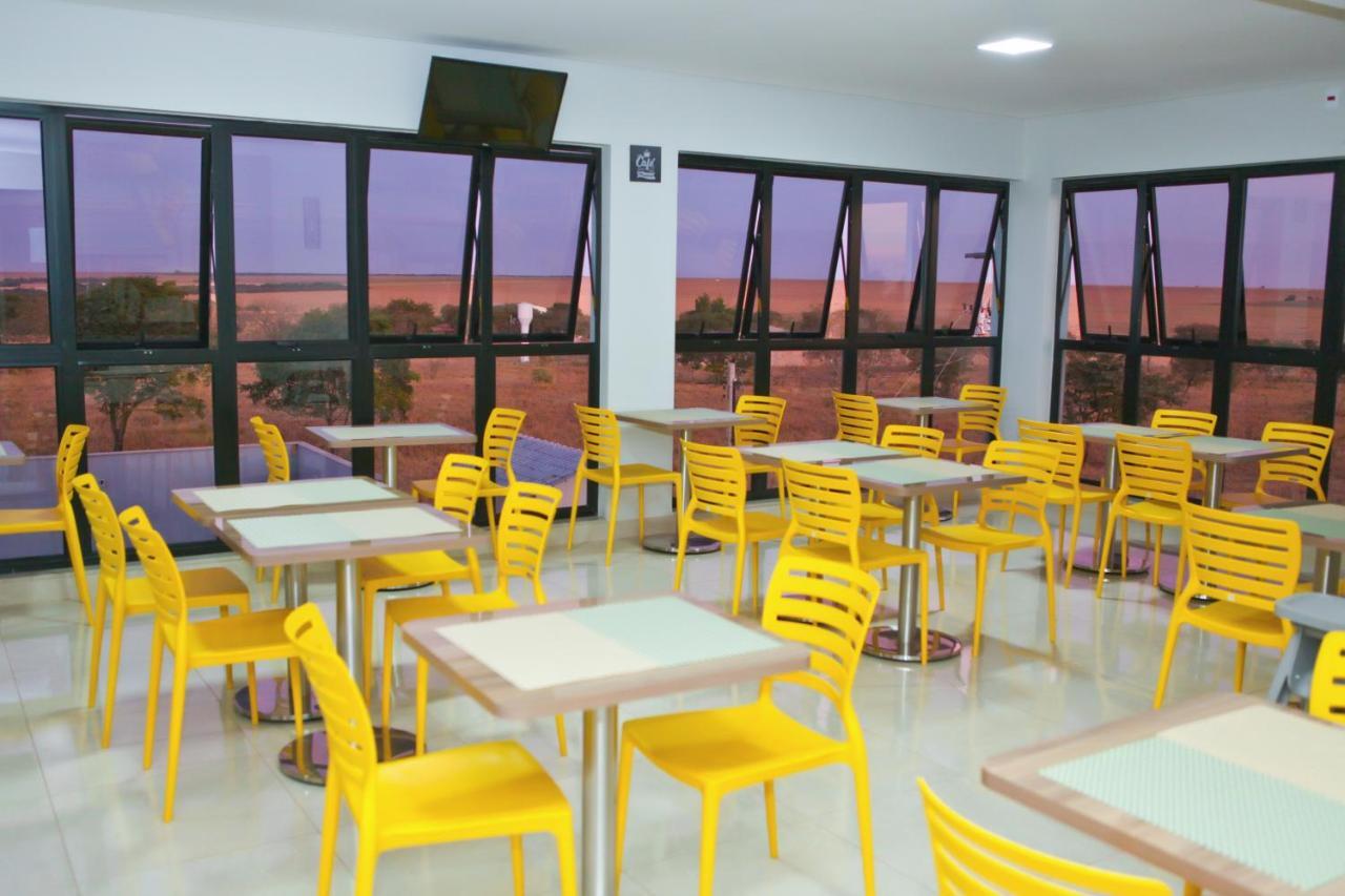 Hotel Ares Do Sertao Chapada Gaucha Esterno foto